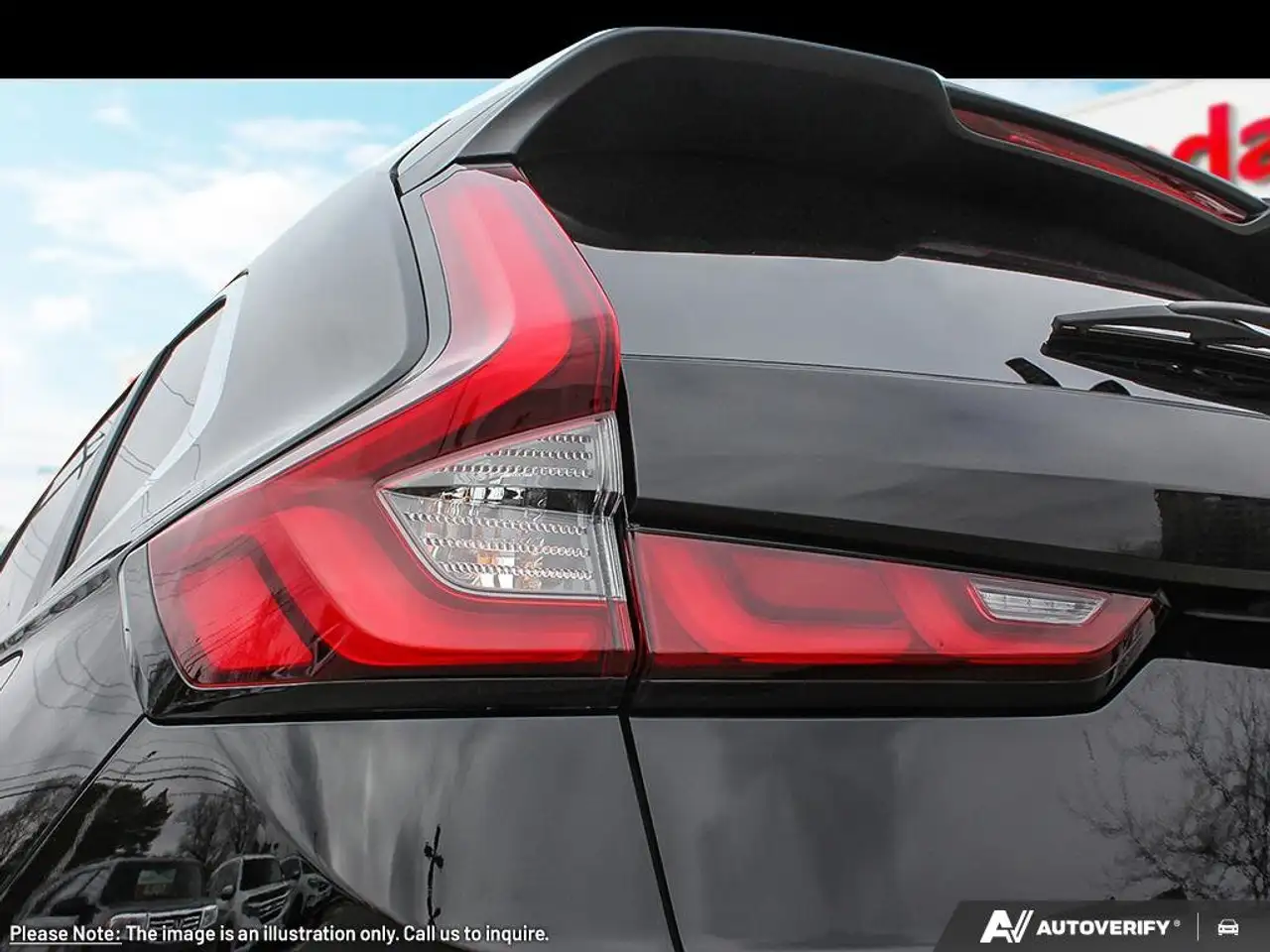 Honda CR-V снимка Honda CR-V