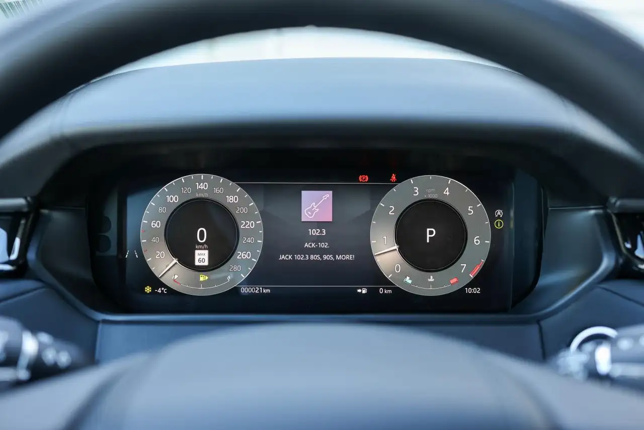 Land Rover Range Rover Velar снимка Land Rover Range Rover Velar