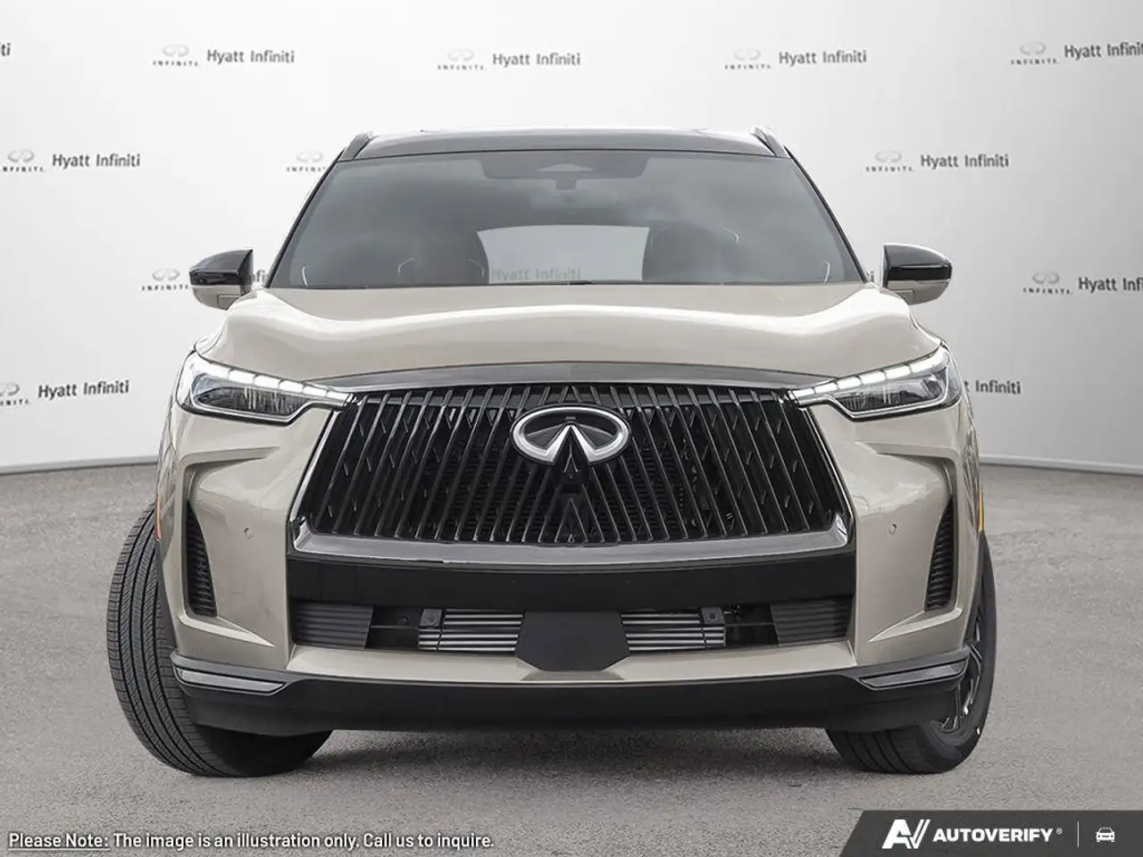 Infiniti QX60 снимка Infiniti QX60