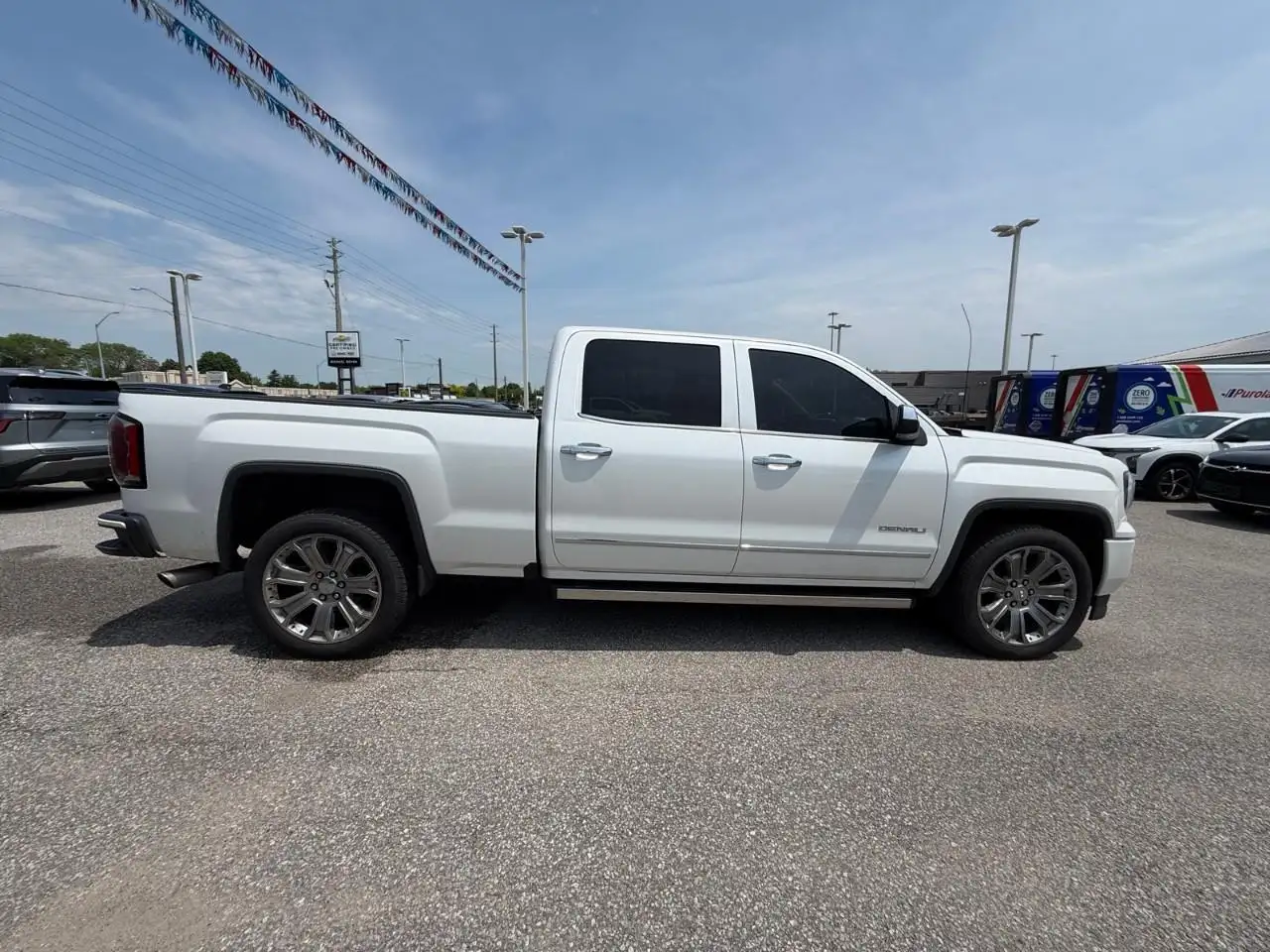 GMC Sierra 1500 fotografie GMC Sierra 1500
