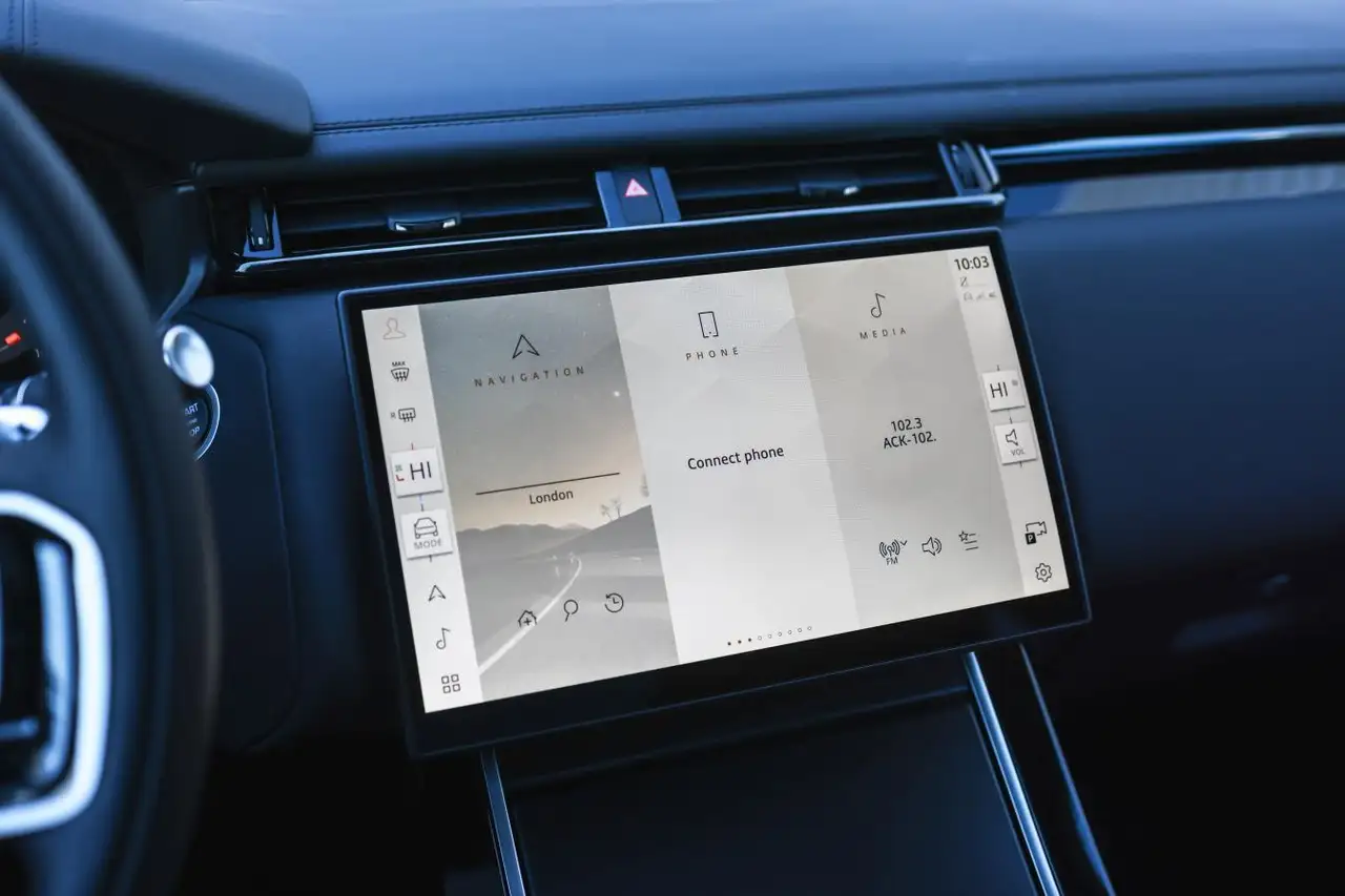 Land Rover Range Rover Velar снимка Land Rover Range Rover Velar