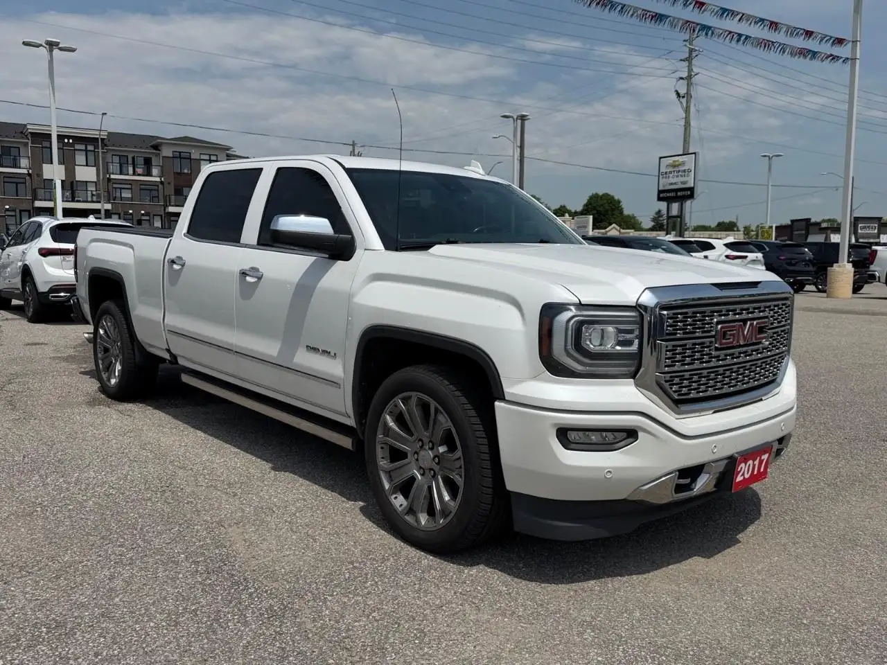 GMC Sierra 1500 fotografie GMC Sierra 1500