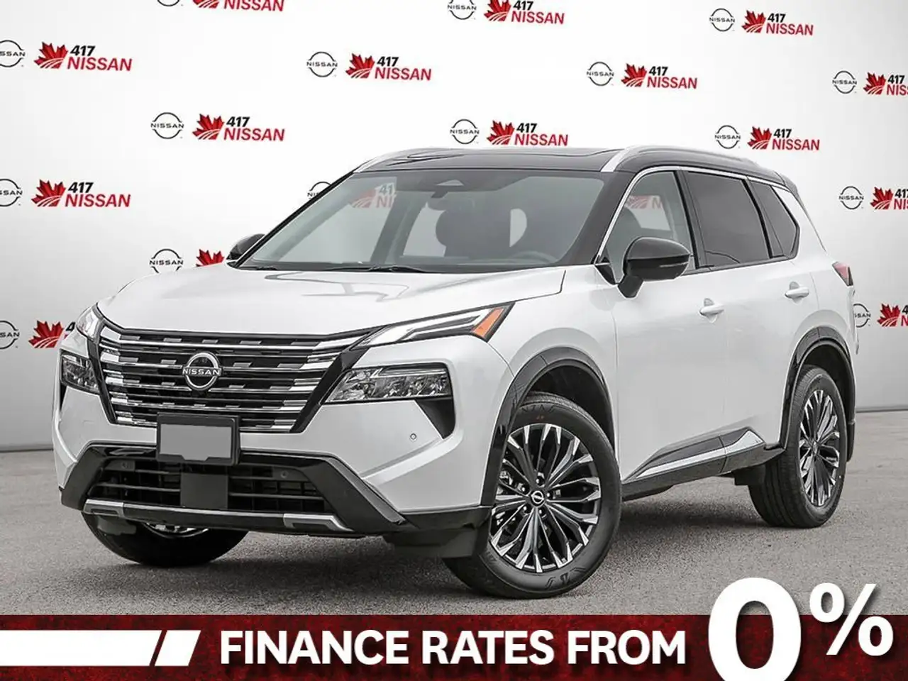 2026 Nissan Rogue