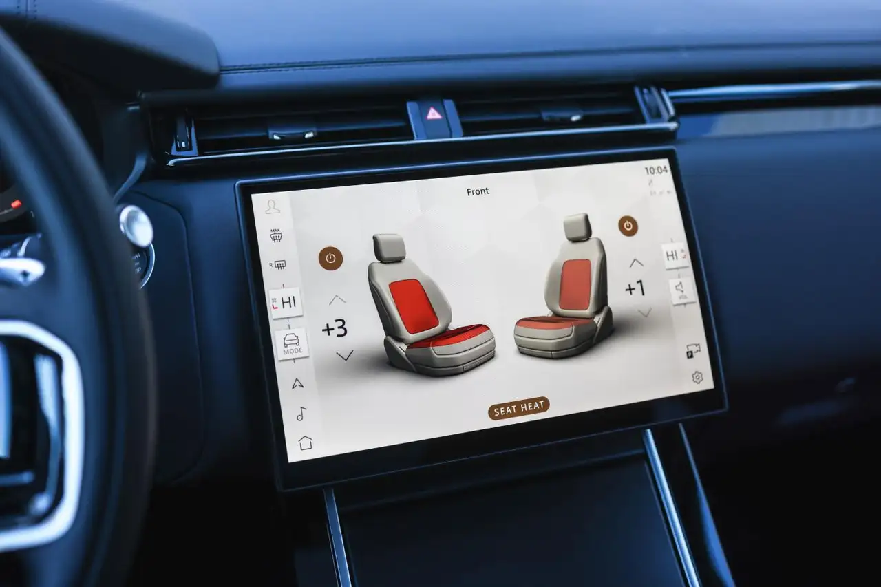 Land Rover Range Rover Velar снимка Land Rover Range Rover Velar