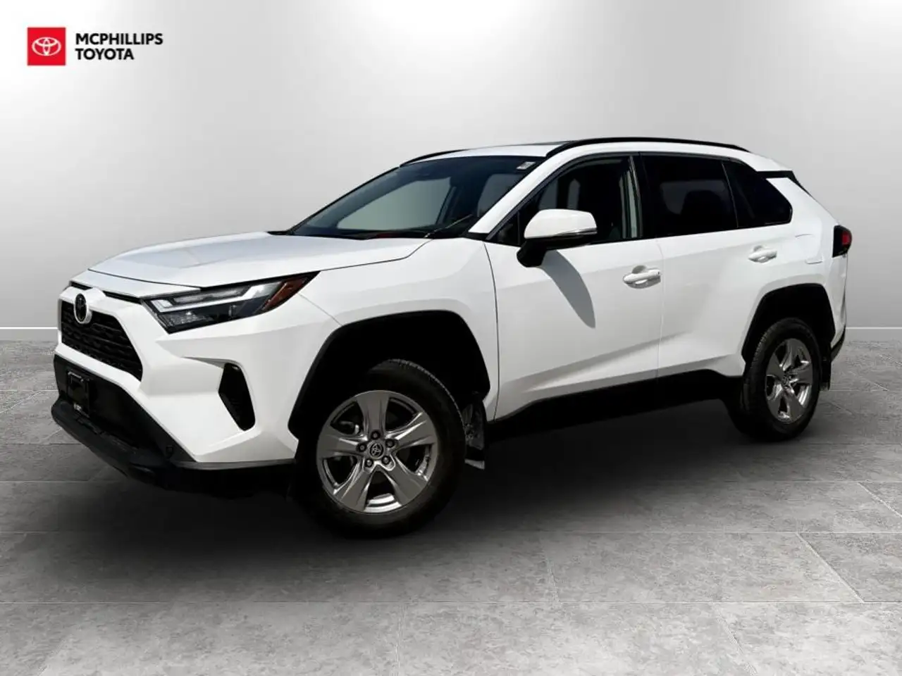 2022 Toyota RAV 4