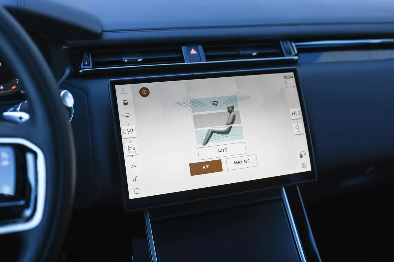 Land Rover Range Rover Velar снимка Land Rover Range Rover Velar