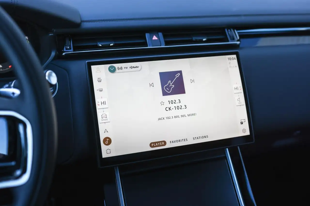 Land Rover Range Rover Velar снимка Land Rover Range Rover Velar