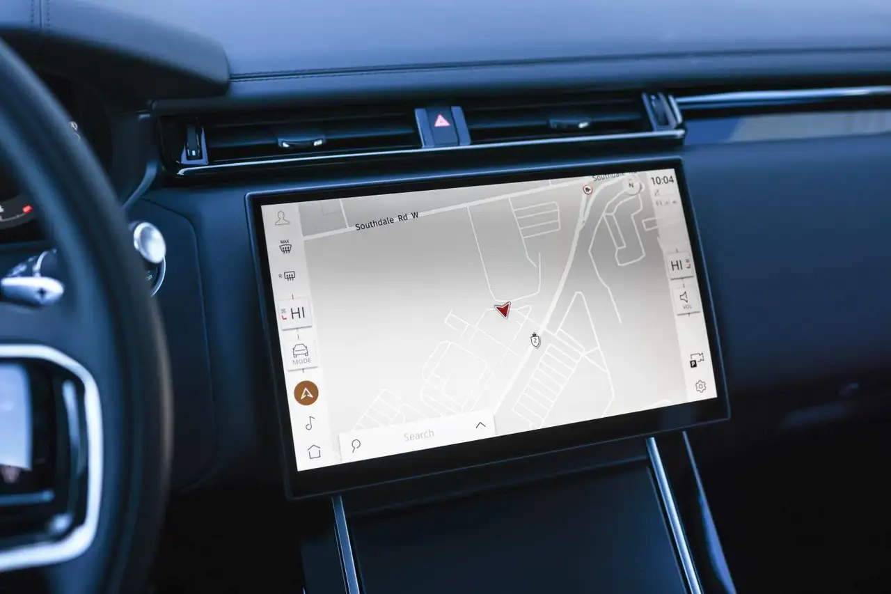 Land Rover Range Rover Velar снимка Land Rover Range Rover Velar