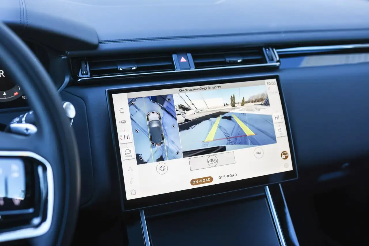 Land Rover Range Rover Velar снимка Land Rover Range Rover Velar