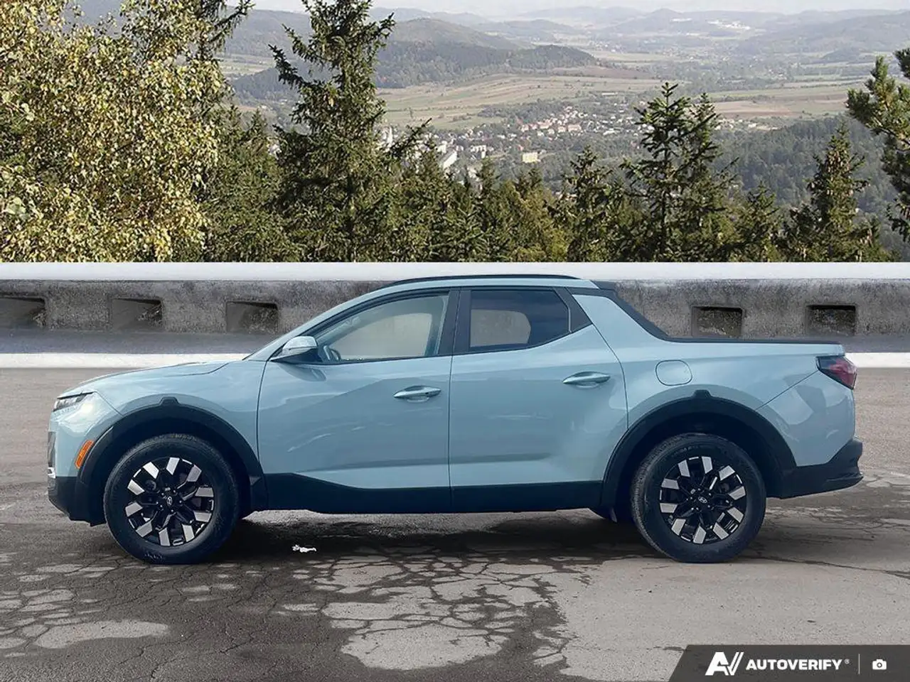 Hyundai Santa Cruz снимка Hyundai Santa Cruz