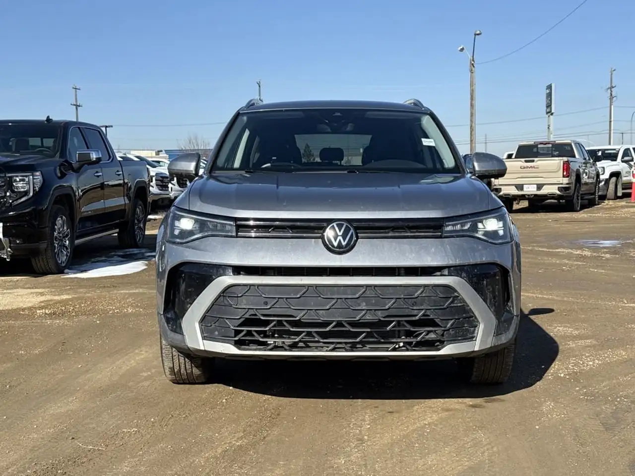 Volkswagen Taos снимка Volkswagen Taos