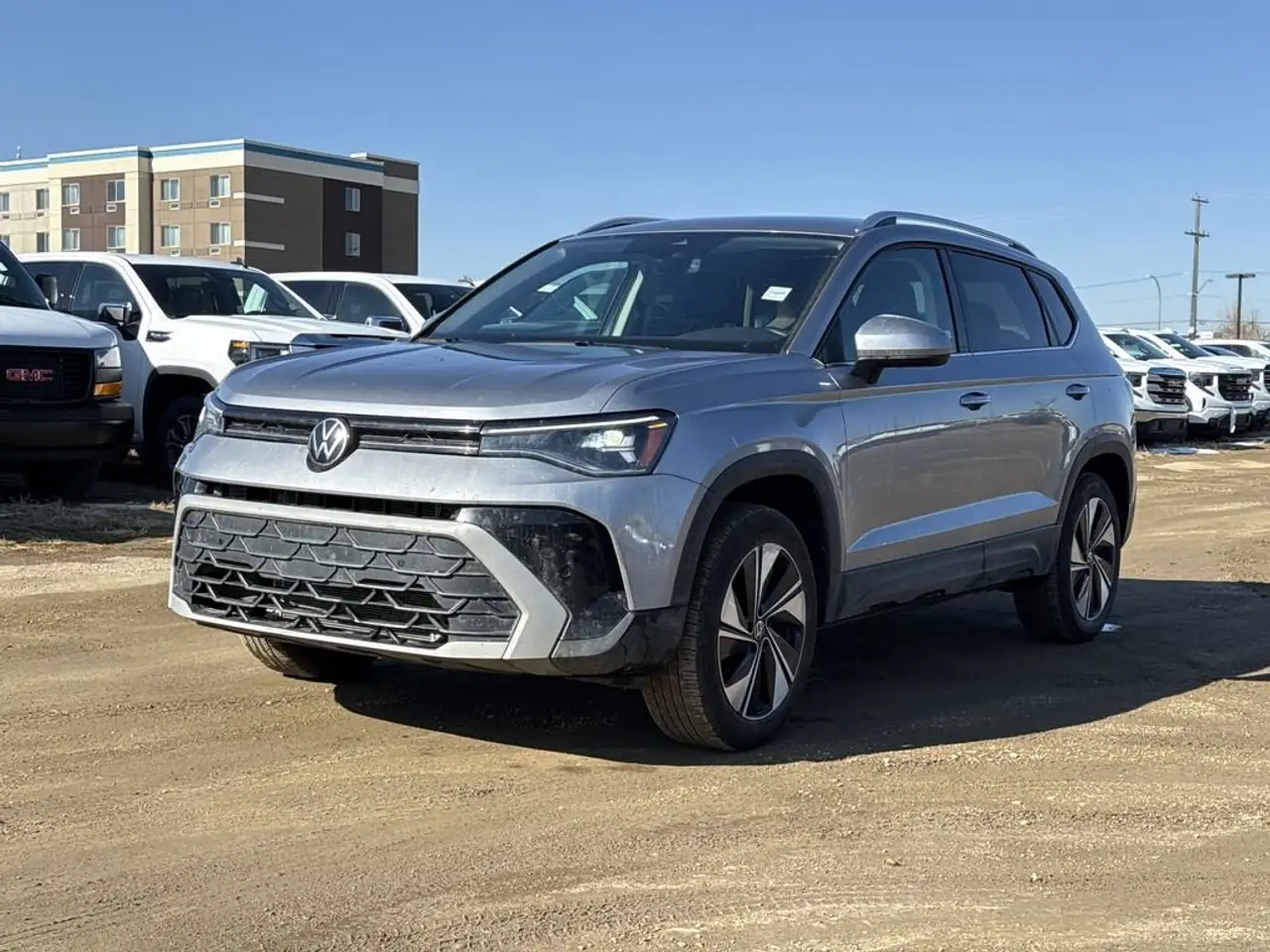 Volkswagen Taos снимка Volkswagen Taos