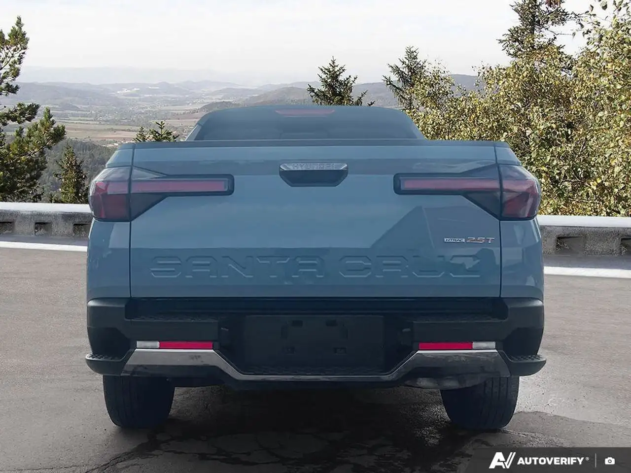 Hyundai Santa Cruz снимка Hyundai Santa Cruz