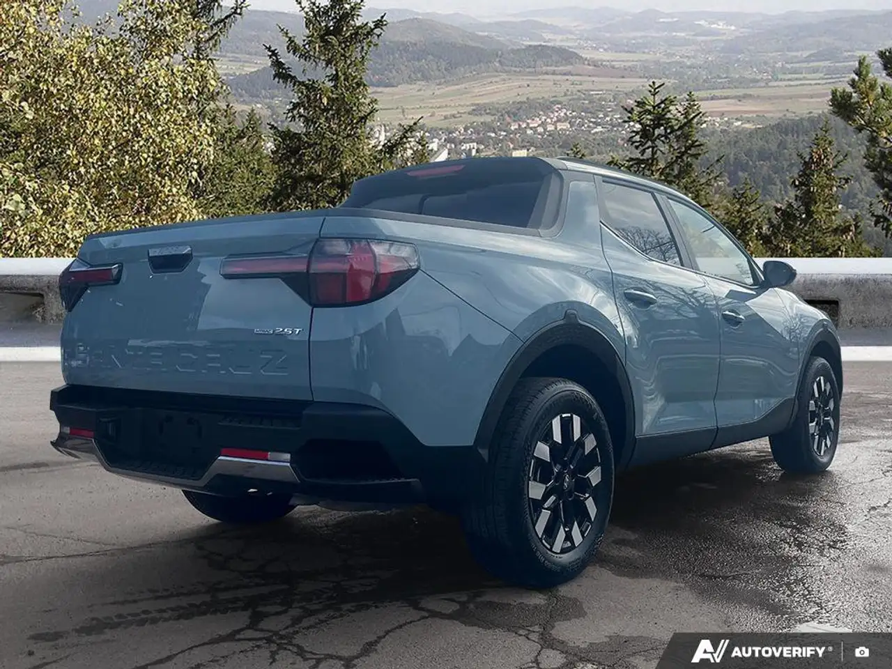 Hyundai Santa Cruz снимка Hyundai Santa Cruz