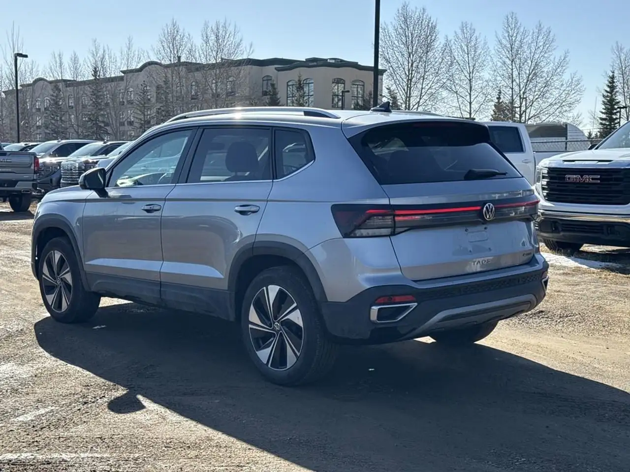 Volkswagen Taos снимка Volkswagen Taos
