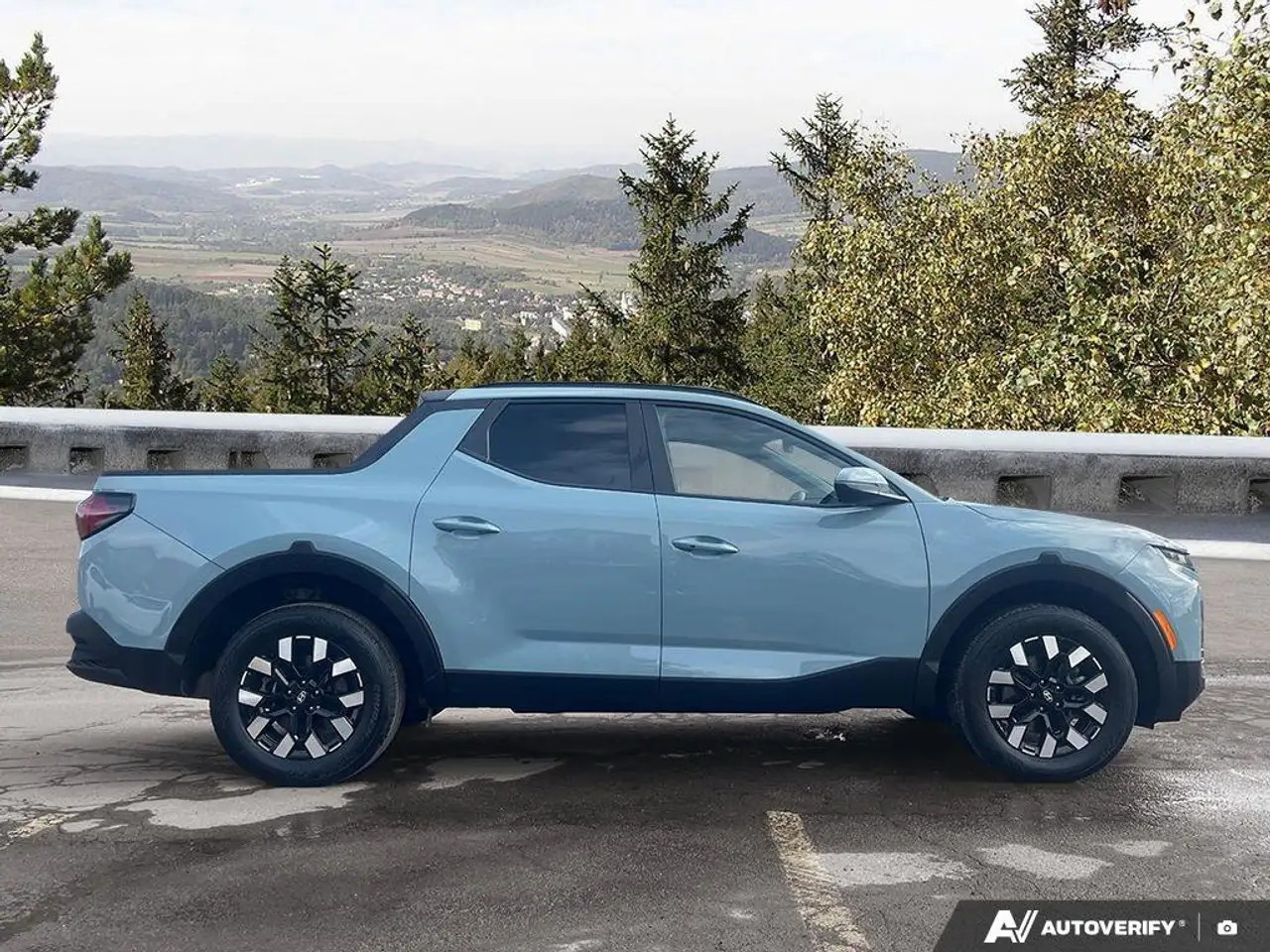 Hyundai Santa Cruz снимка Hyundai Santa Cruz