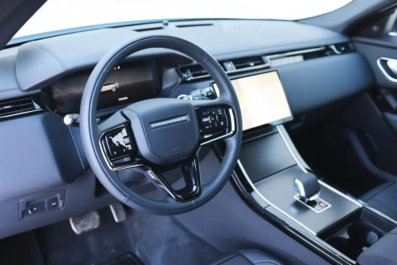 Land Rover Range Rover Velar снимка Land Rover Range Rover Velar