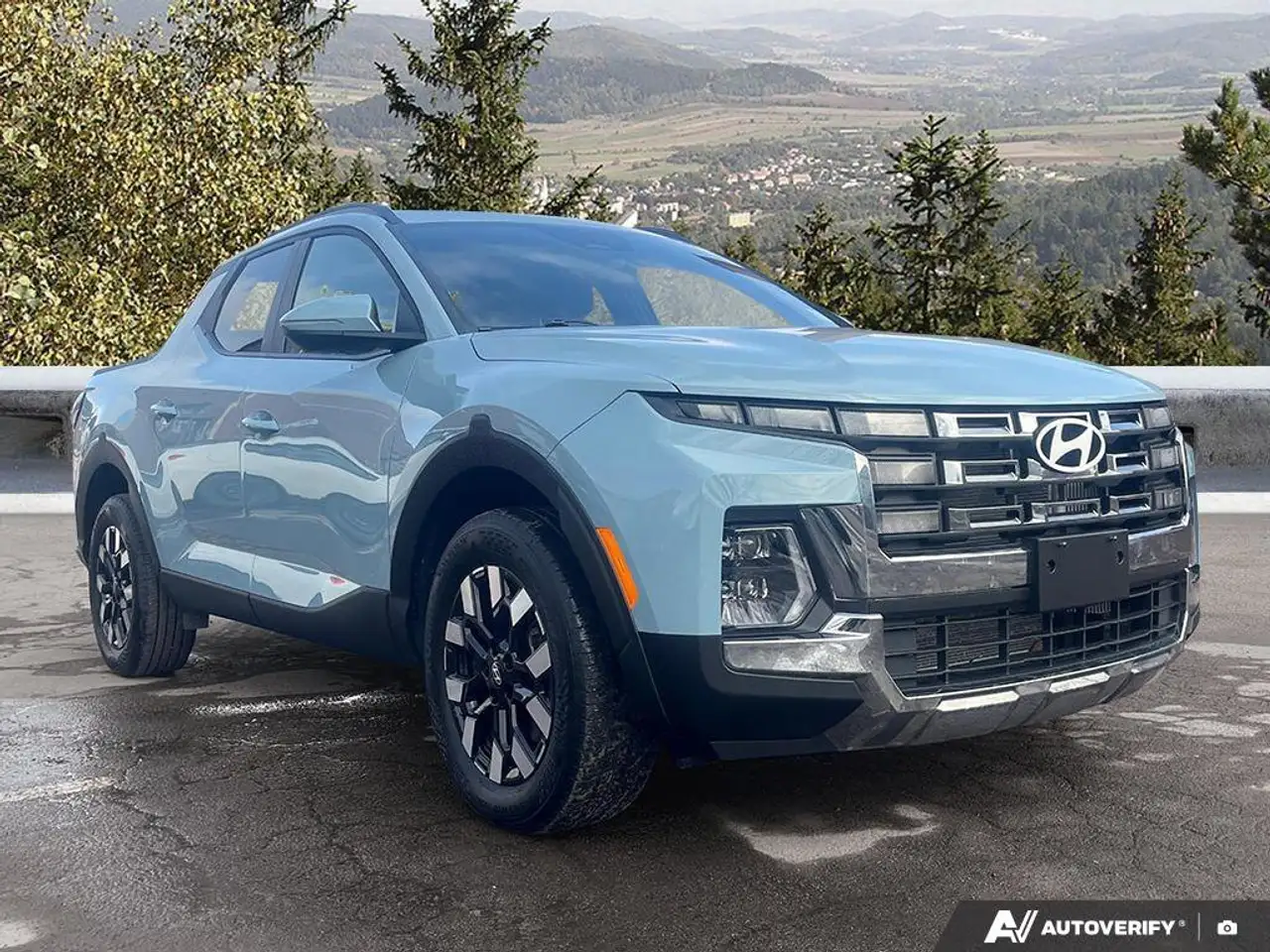Hyundai Santa Cruz снимка Hyundai Santa Cruz