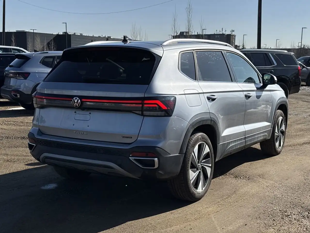 Volkswagen Taos снимка Volkswagen Taos
