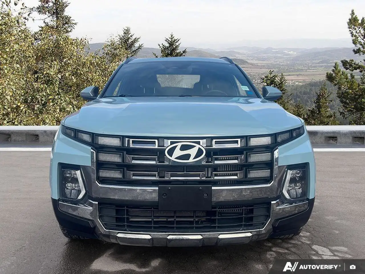 Hyundai Santa Cruz снимка Hyundai Santa Cruz