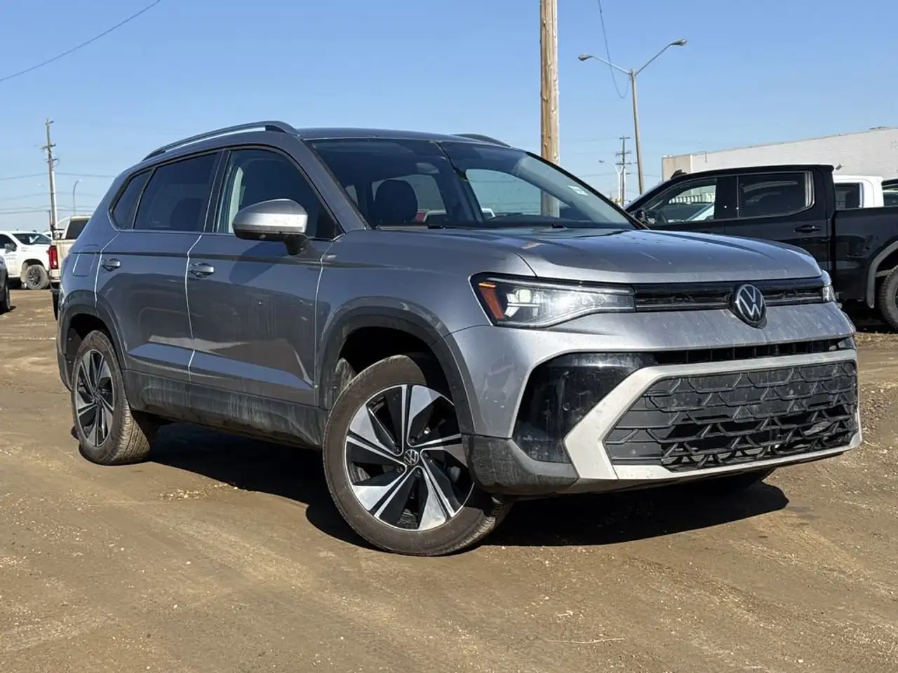Volkswagen Taos снимка Volkswagen Taos