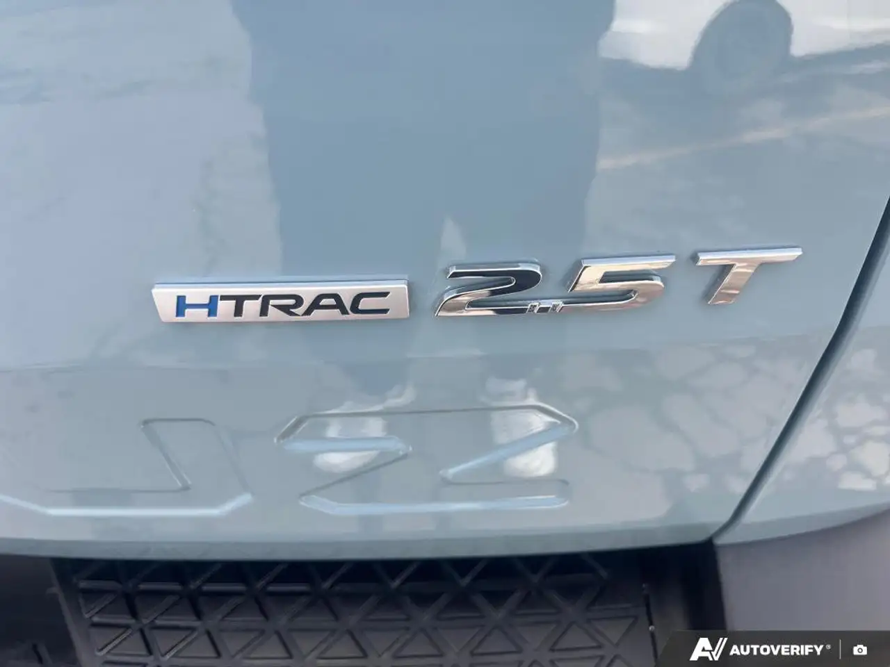 Hyundai Santa Cruz снимка Hyundai Santa Cruz