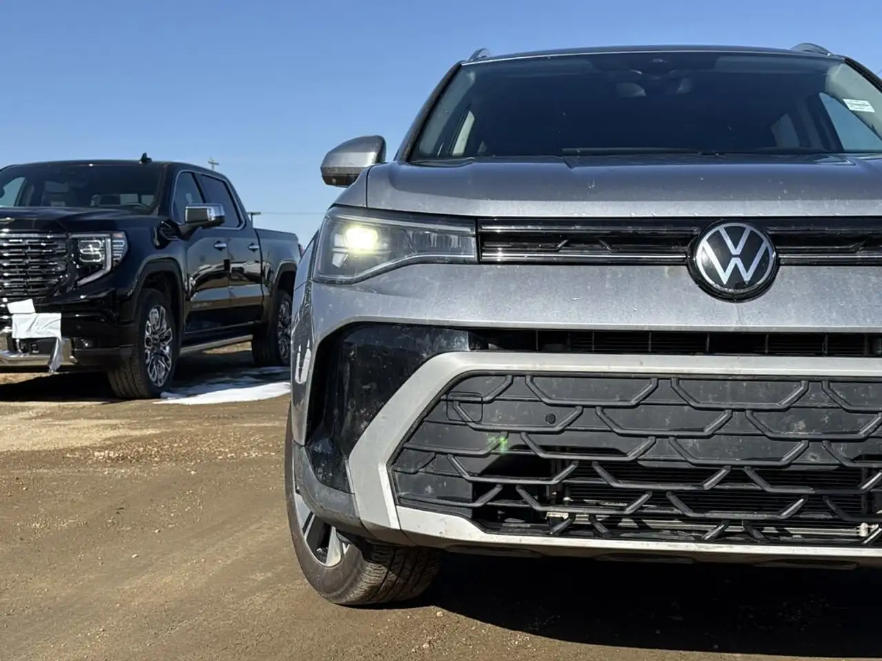 Volkswagen Taos снимка Volkswagen Taos