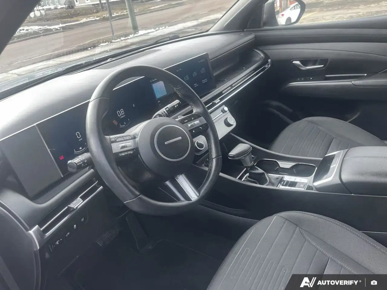 Hyundai Santa Cruz снимка Hyundai Santa Cruz