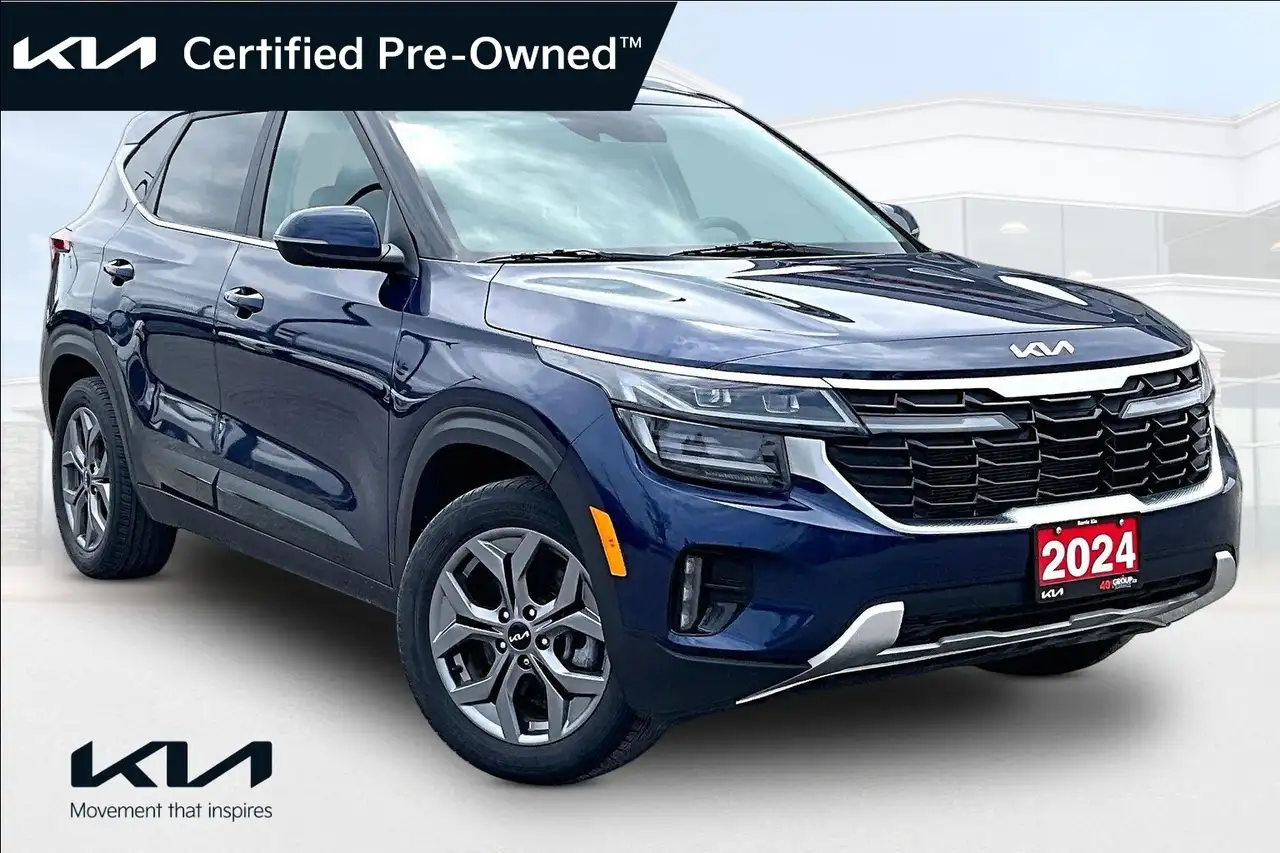2024 Kia Seltos