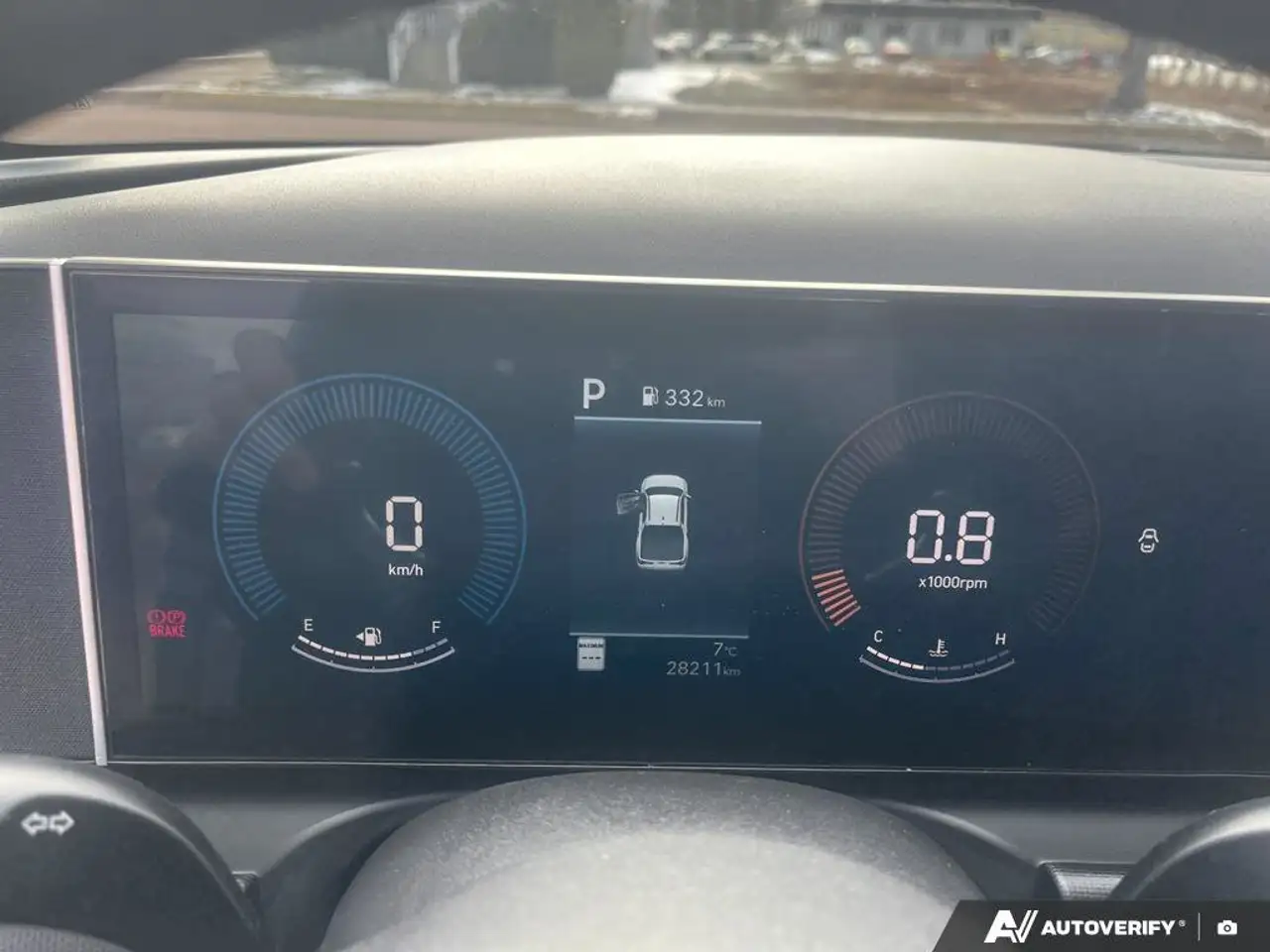 Hyundai Santa Cruz снимка Hyundai Santa Cruz