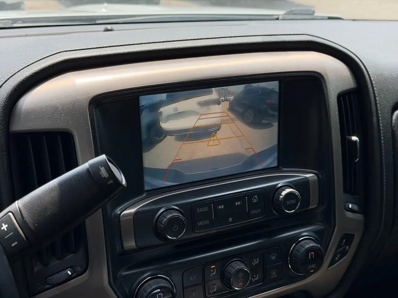 GMC Sierra 1500 fotografie GMC Sierra 1500