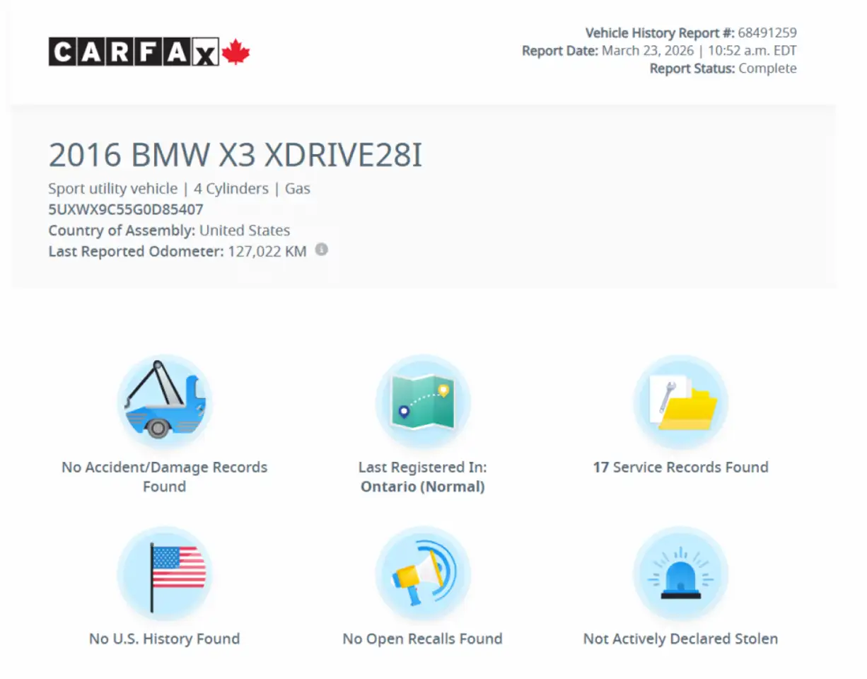 BMW X3 photo BMW X3