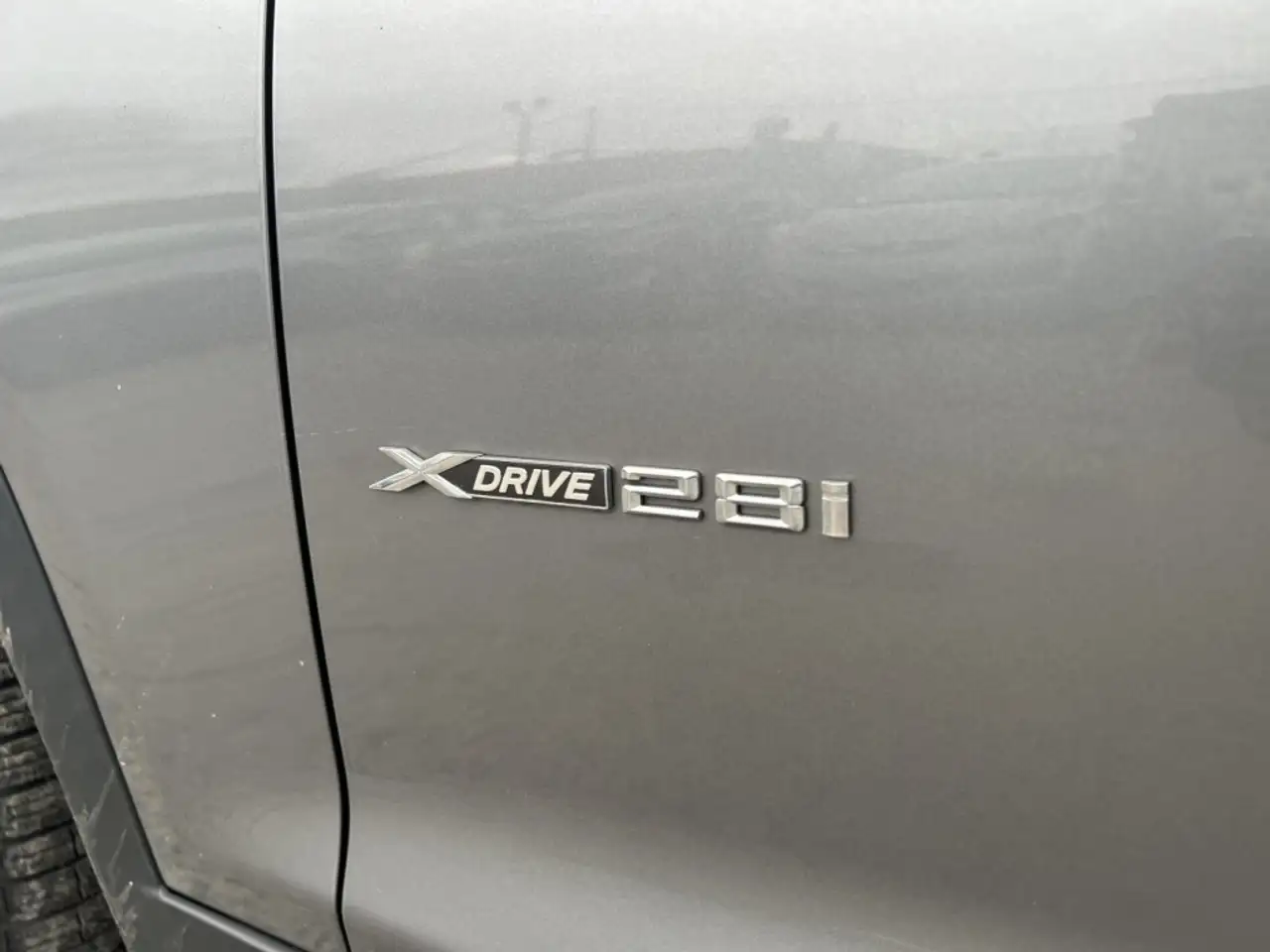BMW X3 photo BMW X3