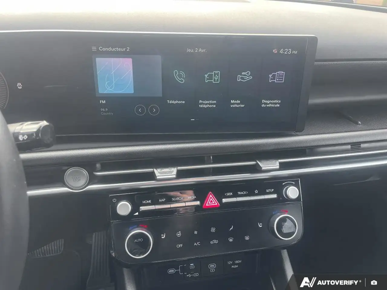 Hyundai Santa Cruz снимка Hyundai Santa Cruz