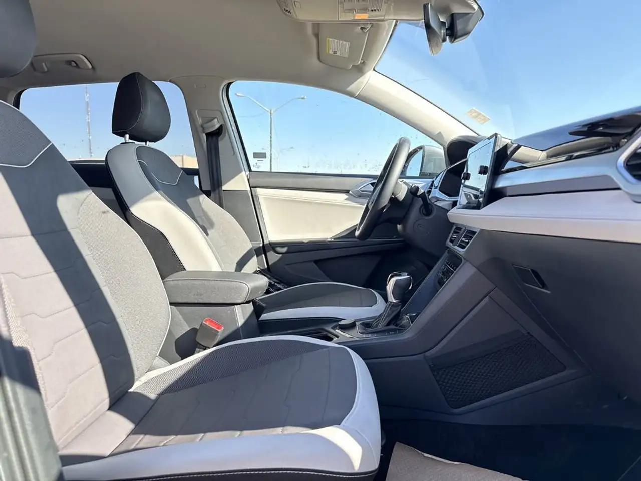 Volkswagen Taos снимка Volkswagen Taos