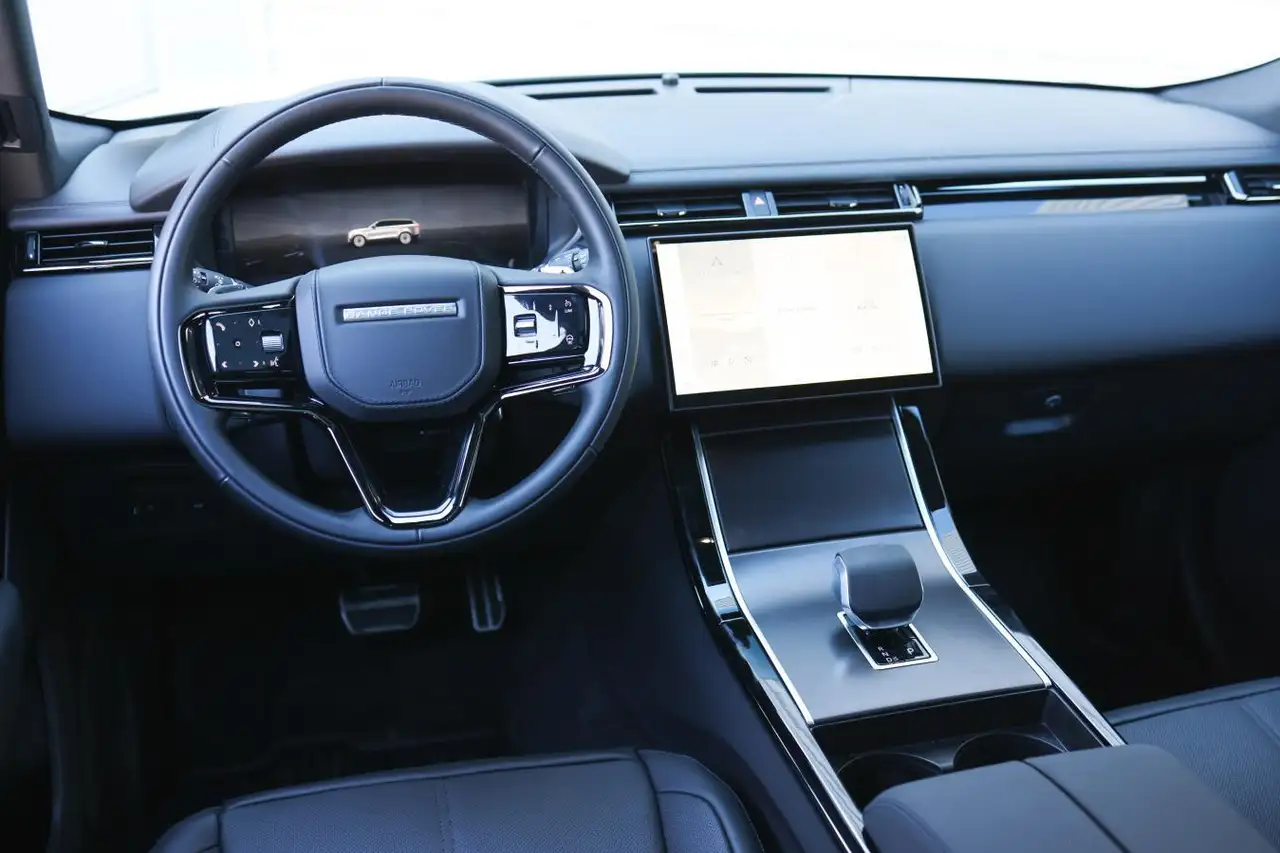 Land Rover Range Rover Velar снимка Land Rover Range Rover Velar