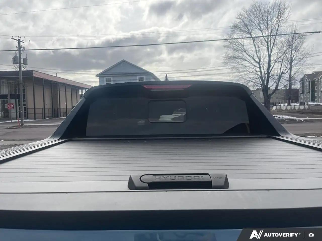 Hyundai Santa Cruz снимка Hyundai Santa Cruz