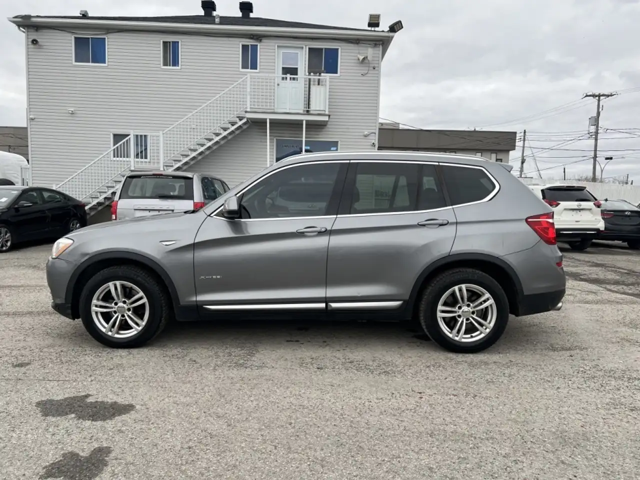 BMW X3 photo BMW X3
