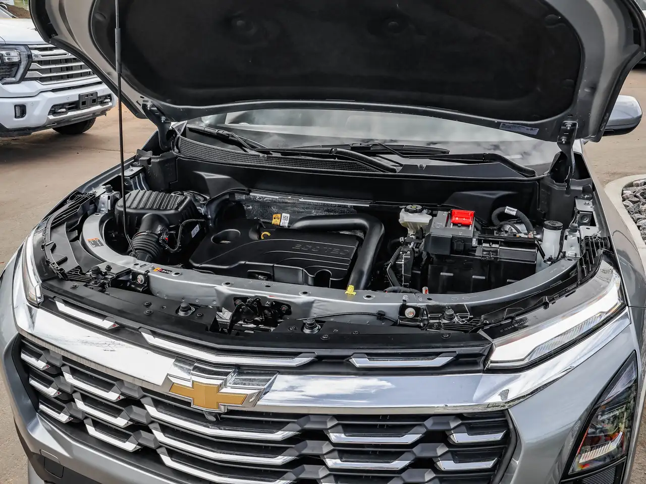 Chevrolet Equinox снимка Chevrolet Equinox