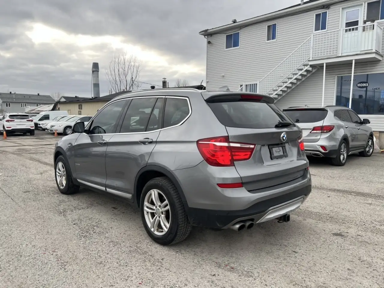 BMW X3 photo BMW X3