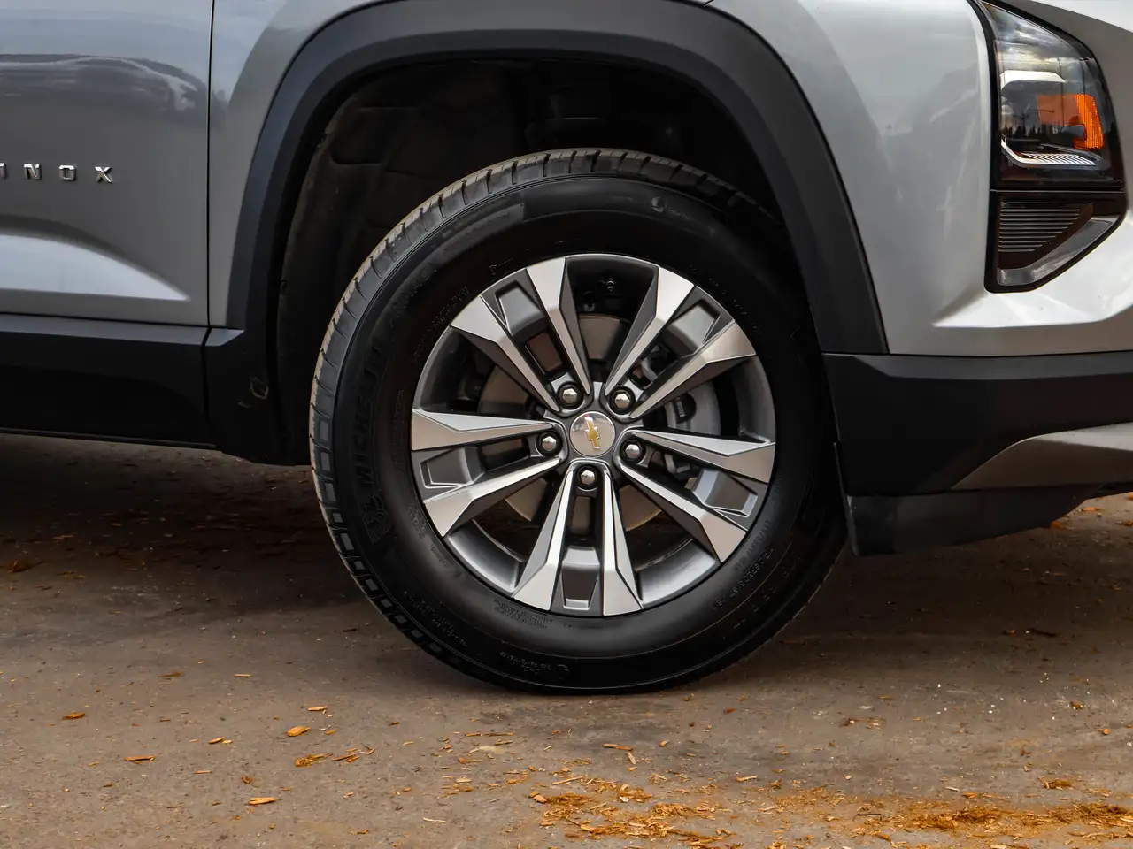 Chevrolet Equinox снимка Chevrolet Equinox