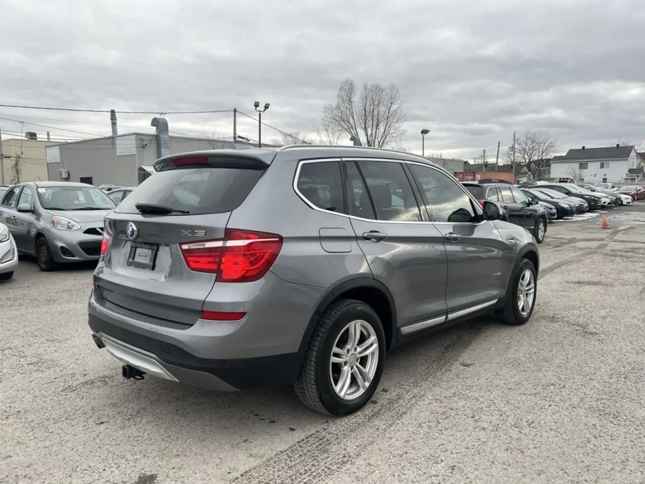 BMW X3 photo BMW X3
