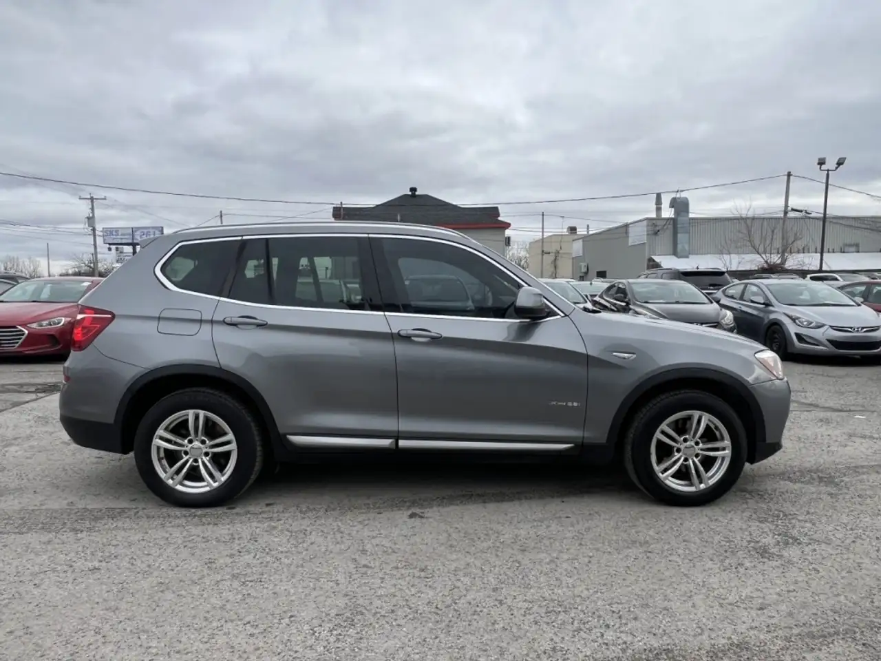 BMW X3 photo BMW X3
