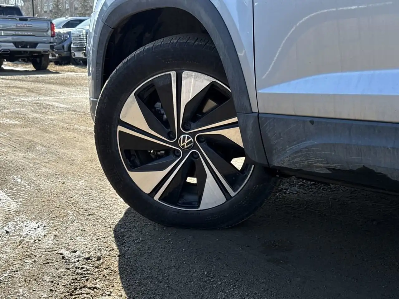 Volkswagen Taos снимка Volkswagen Taos
