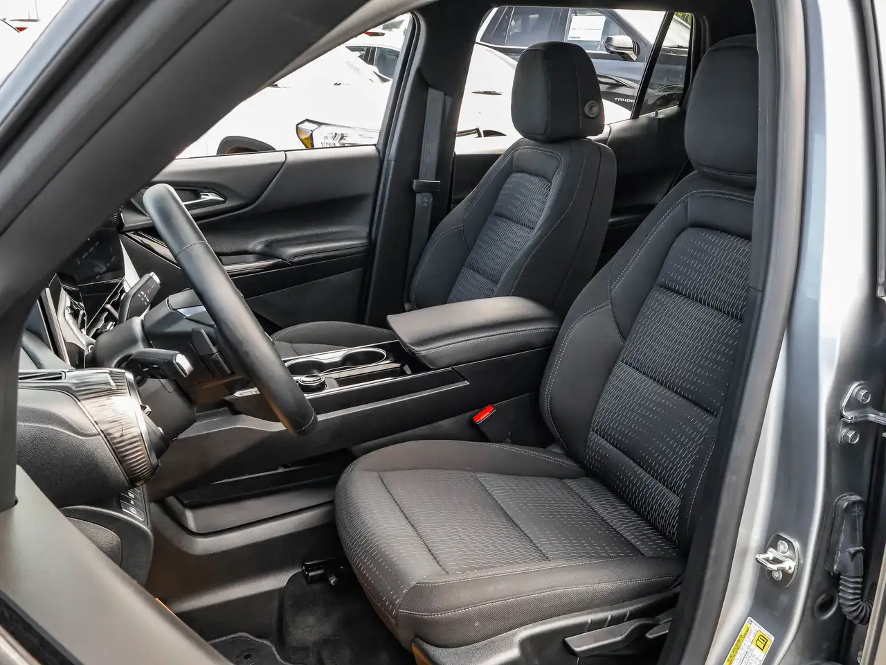 Chevrolet Equinox снимка Chevrolet Equinox
