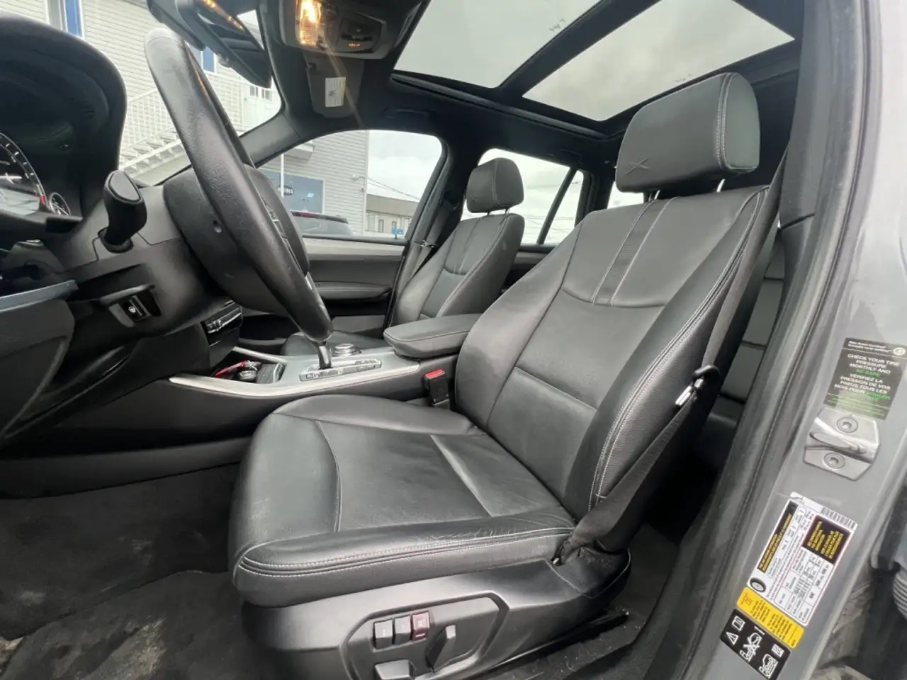 BMW X3 photo BMW X3