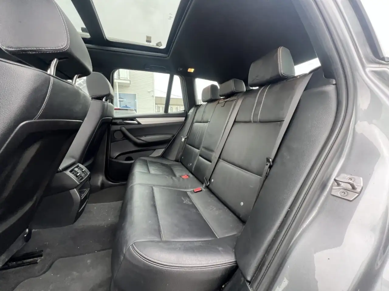 BMW X3 photo BMW X3