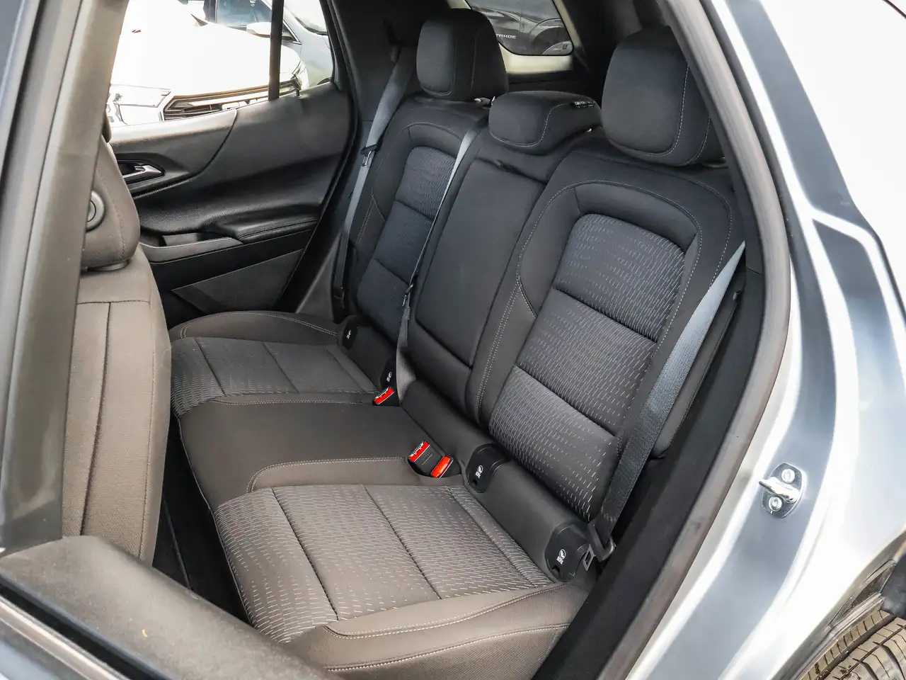 Chevrolet Equinox снимка Chevrolet Equinox