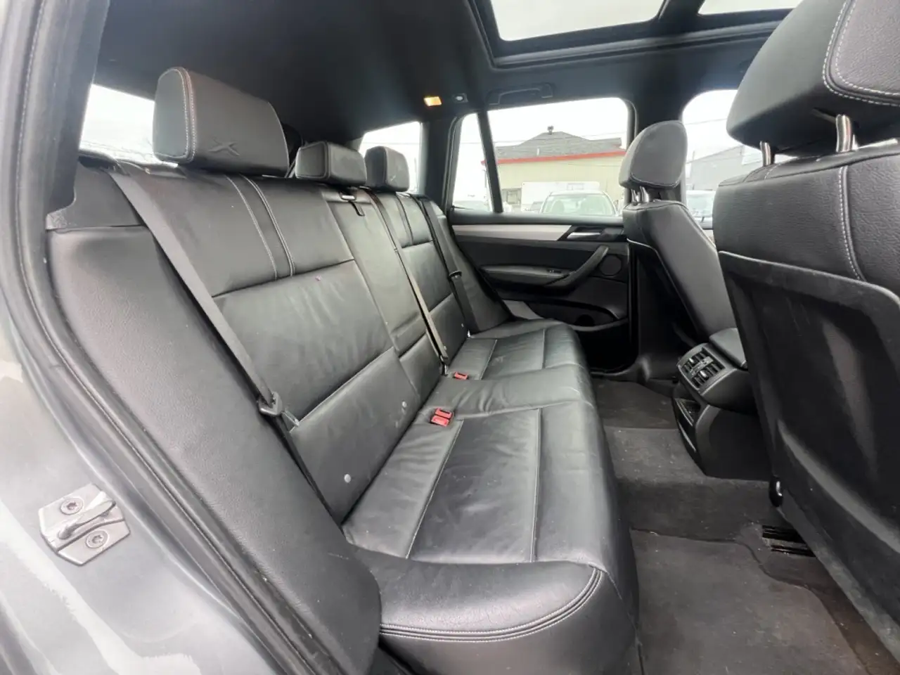 BMW X3 photo BMW X3