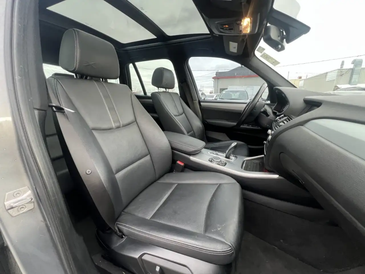 BMW X3 photo BMW X3